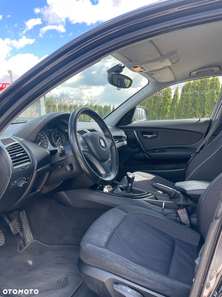 BMW Seria 1 118d - 7
