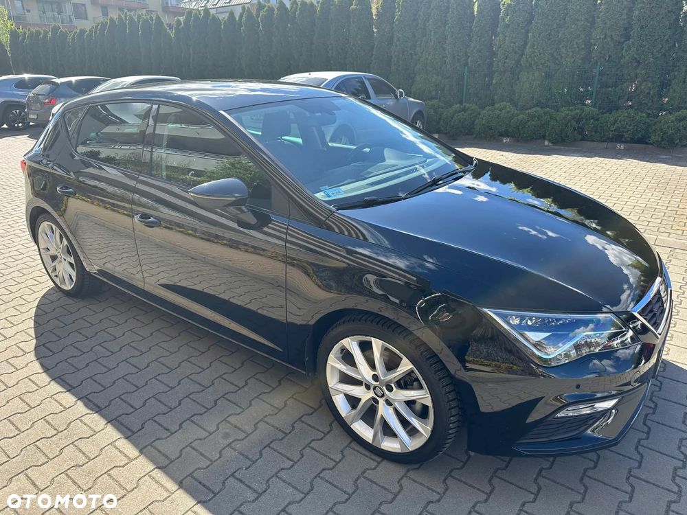 Seat Leon 1.8 TSI FR Black S&S DSG - 2