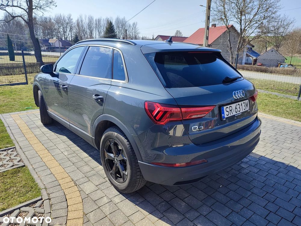Audi Q3 40 TFSI Quattro Advanced S tronic - 5