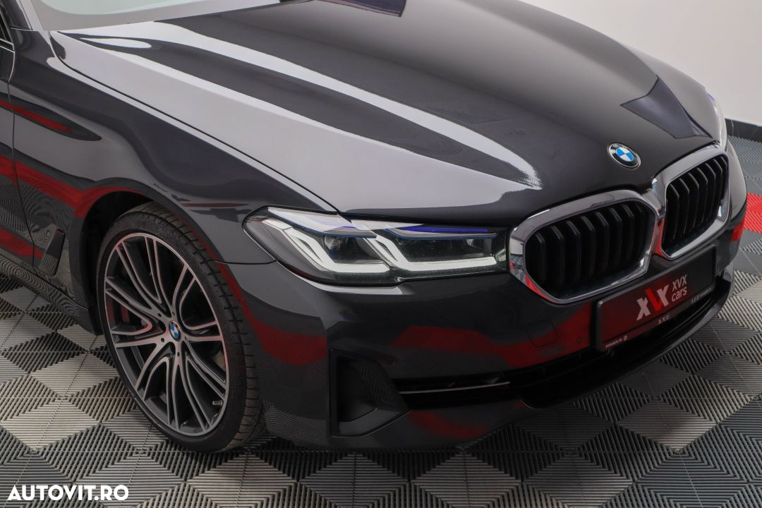 BMW Seria 5 545e xDrive AT PHEV - 15