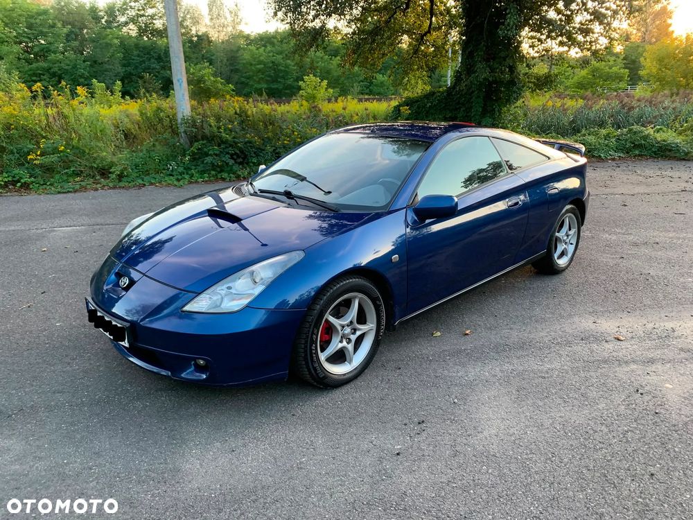 Toyota Celica S - 7