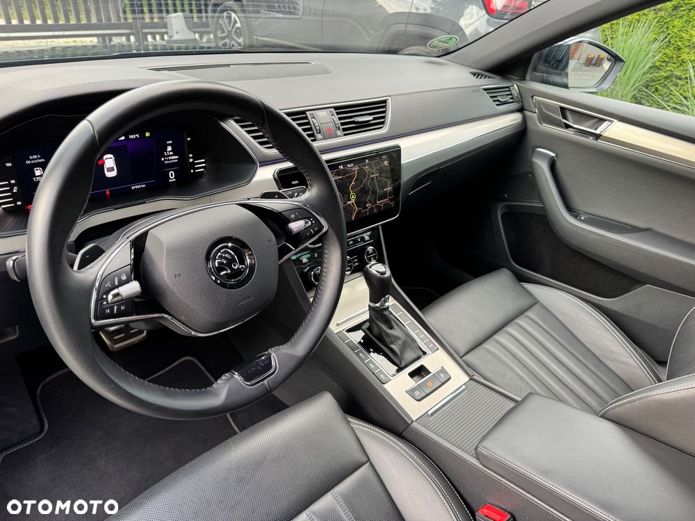 Skoda Superb 2.0 TSI 4x4 L&K DSG - 10