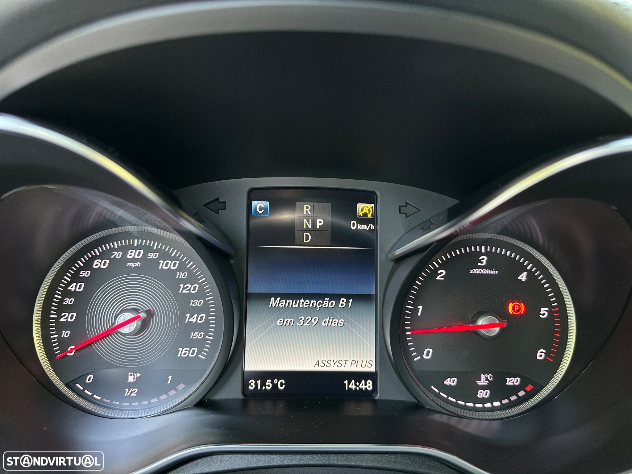 Mercedes-Benz GLC 350 d 4Matic 9G-TRONIC AMG Line - 21