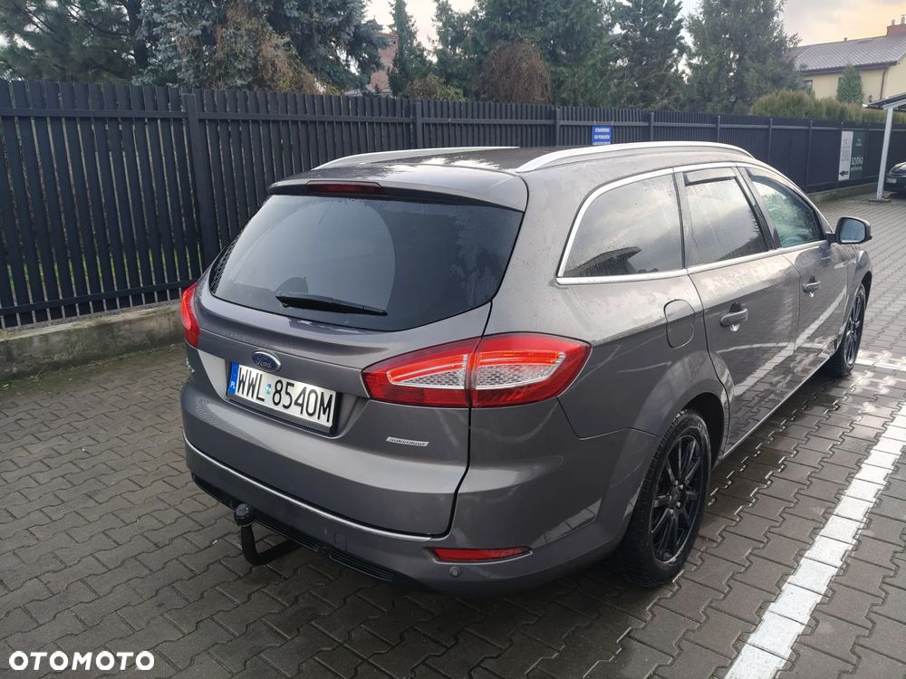 Ford Mondeo 2.0 TDCi Titanium X - 2