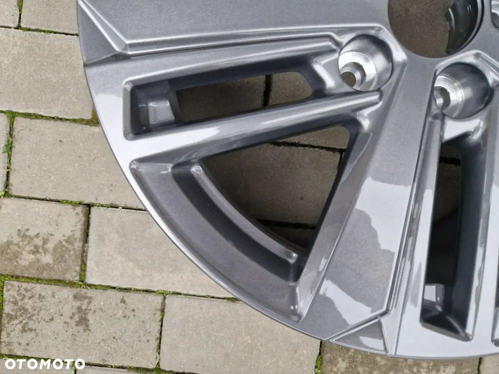 FELGA PEUGEOT CITROEN TOYOTA OPEL DS FIAT  7Jx16CH-5, ET44, 5x108 - NOWA ORYGINALNA - 5