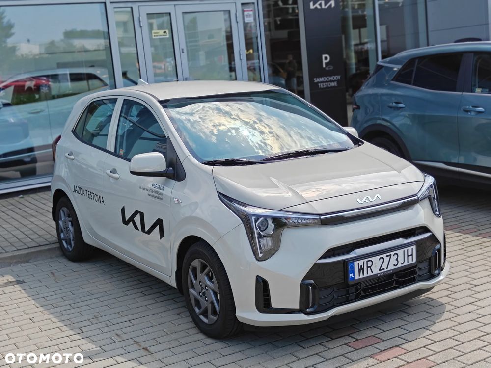 Kia Picanto 1.0 GDI L AMT - 2