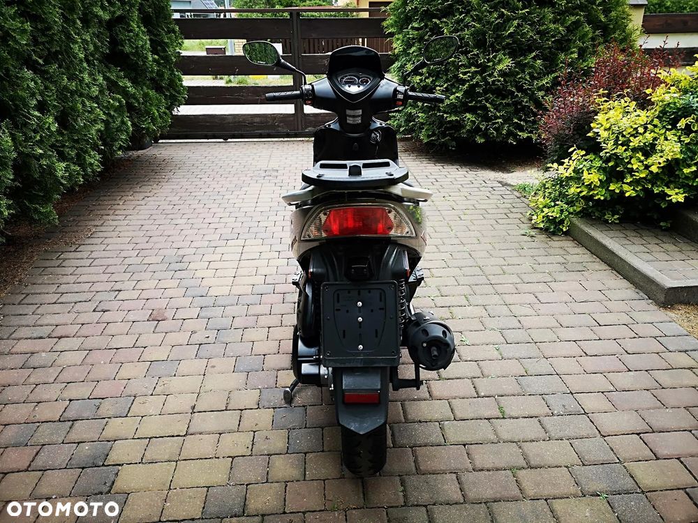 Kymco Agility - 4