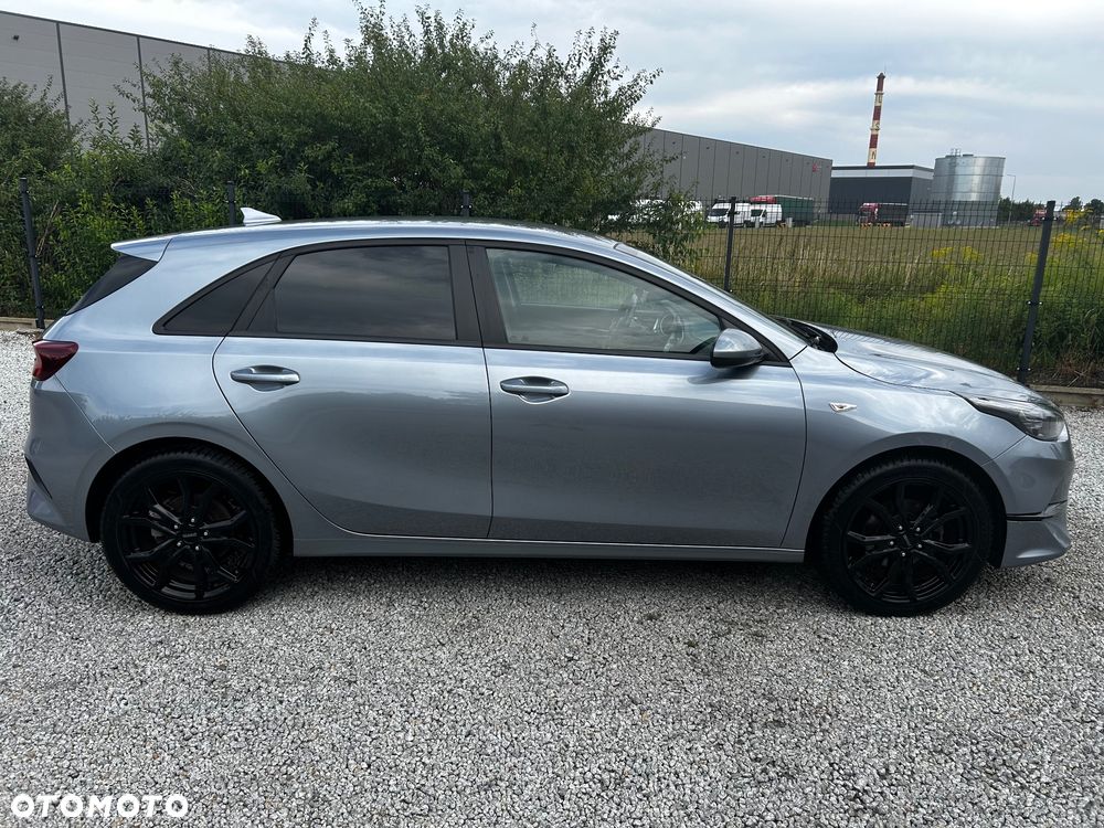 Kia Ceed 1.5 T-GDI OPF Vision - 5