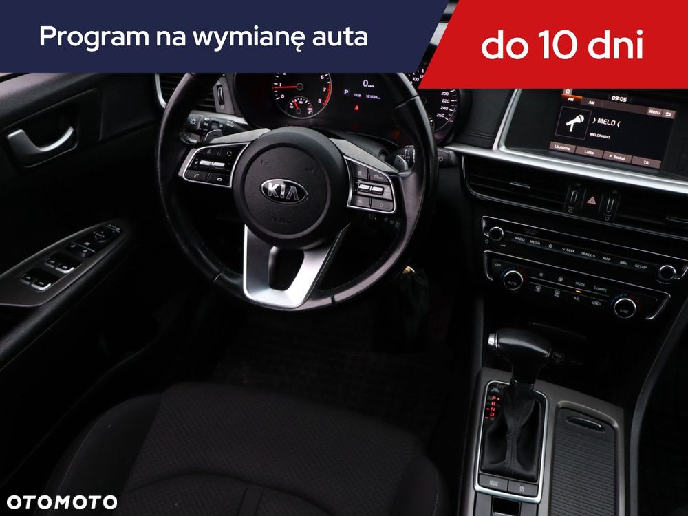 Kia Optima - 9