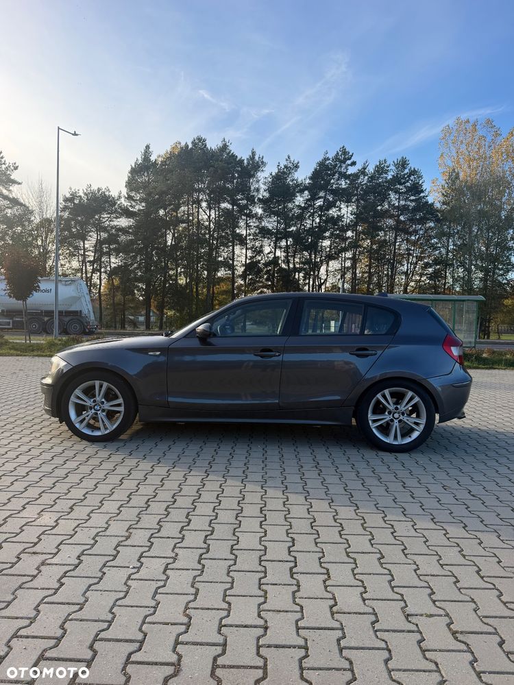 BMW 1 Series 2006 photo 4