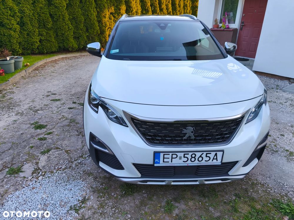 Peugeot 3008 BlueHDi 180 Stop & Start EAT8 GT - 12