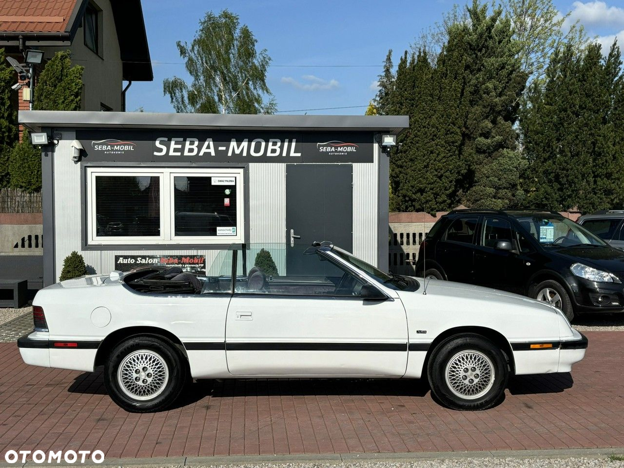 Chrysler Le Baron - 6