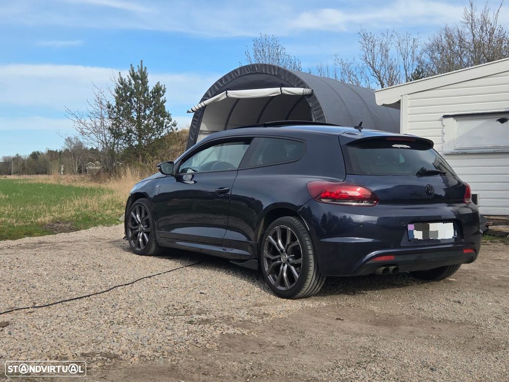VW Scirocco 1.4 TSI - 3