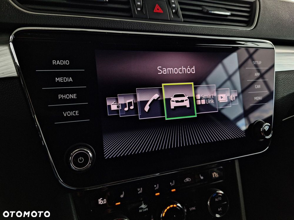 Skoda Superb 2.0 TDI Style DSG - 30