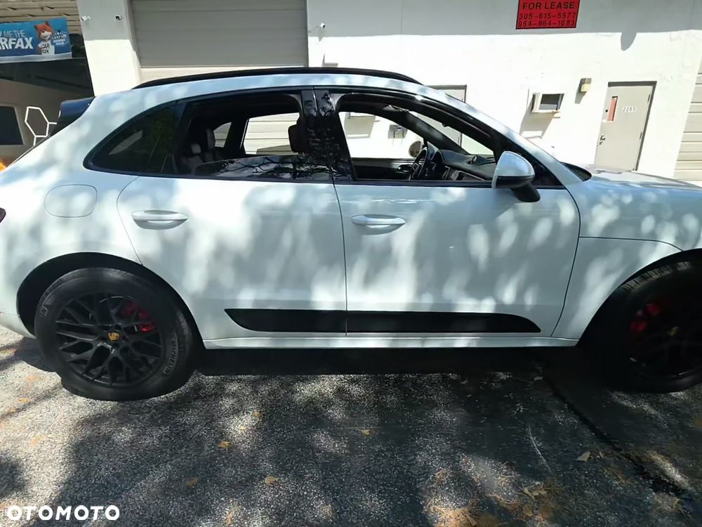 Porsche Macan GTS - 4