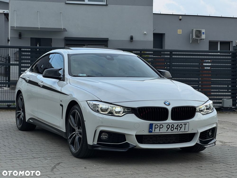BMW Seria 4 430d xDrive Sport-Aut M Sport - 3