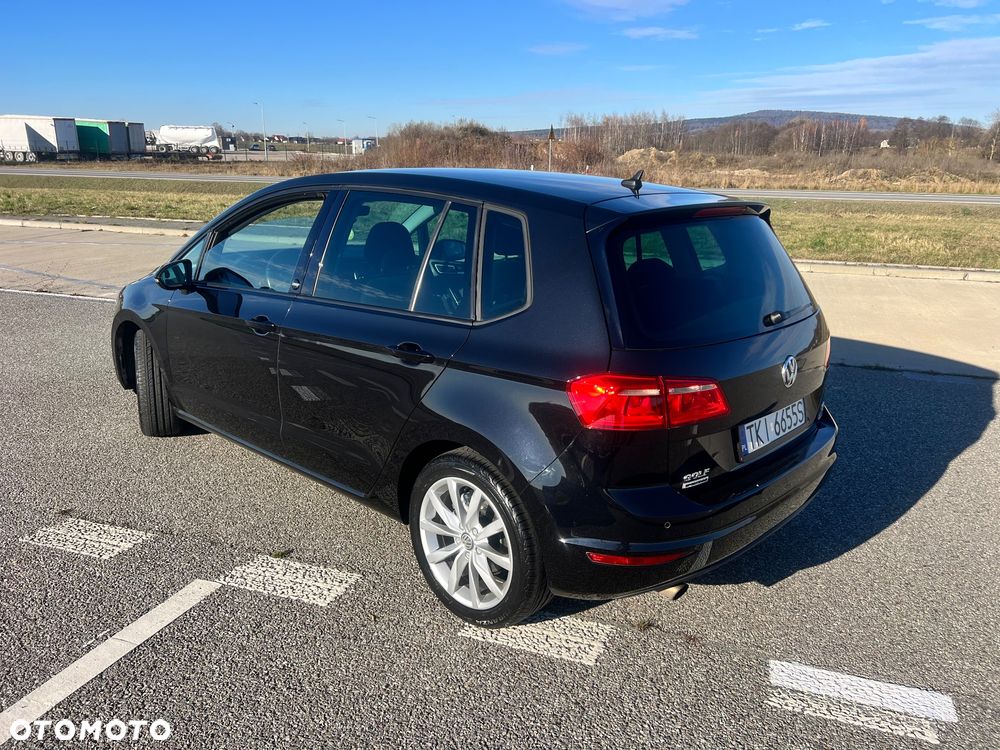Volkswagen Golf Sportsvan 1.6 TDI SCR United - 17