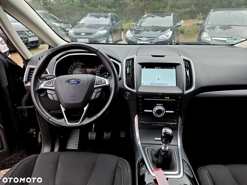 Ford S-Max 2.0 TDCi Titanium - 6