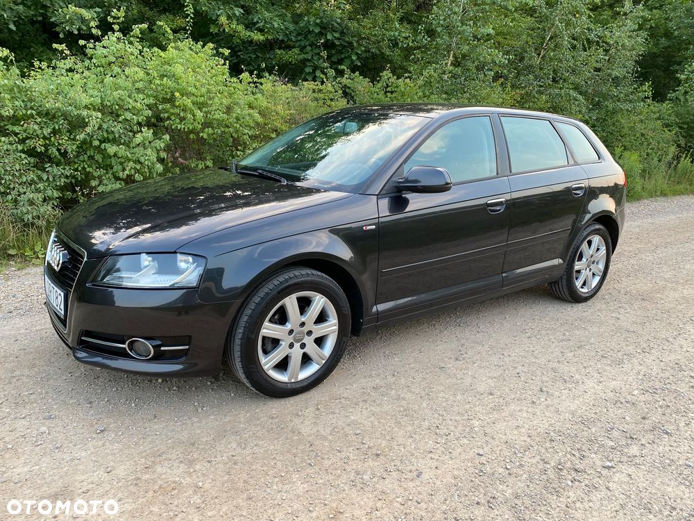 Audi A3 Sportback 2.0 TDI Ambiente - 6