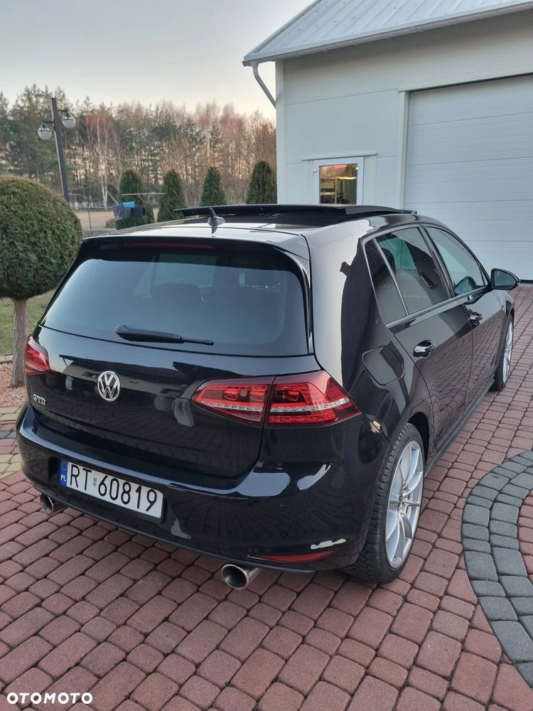 Volkswagen Golf GTD BlueMotion Technology - 5