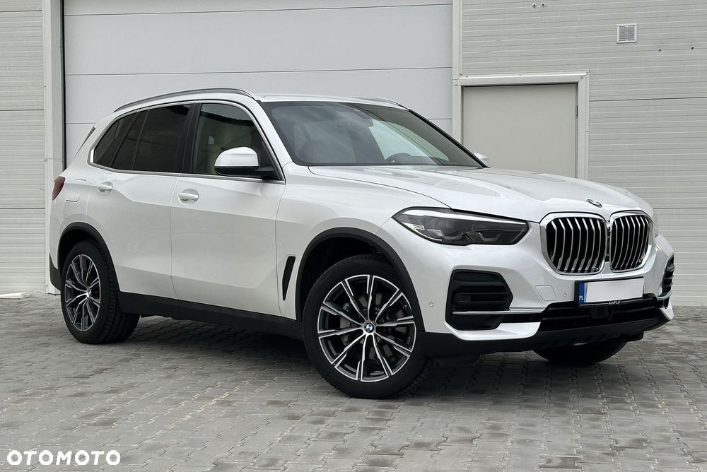 BMW X5 xDrive25d - 8