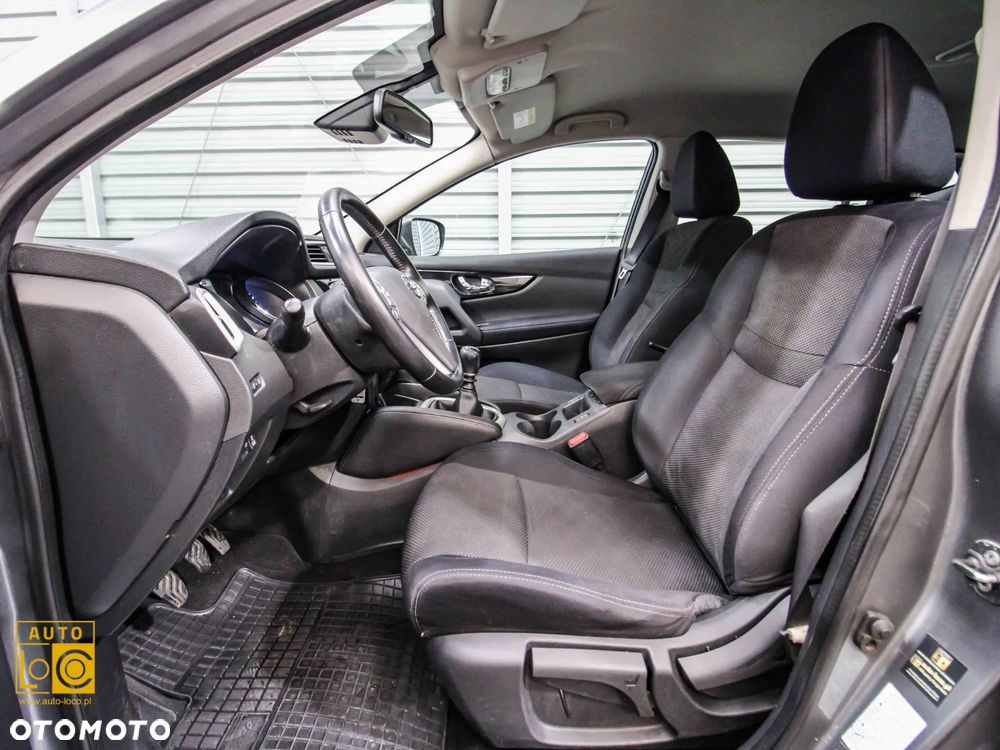 Nissan Qashqai 1.6 DCi ALL-MODE 4x4i N-Connecta - 11