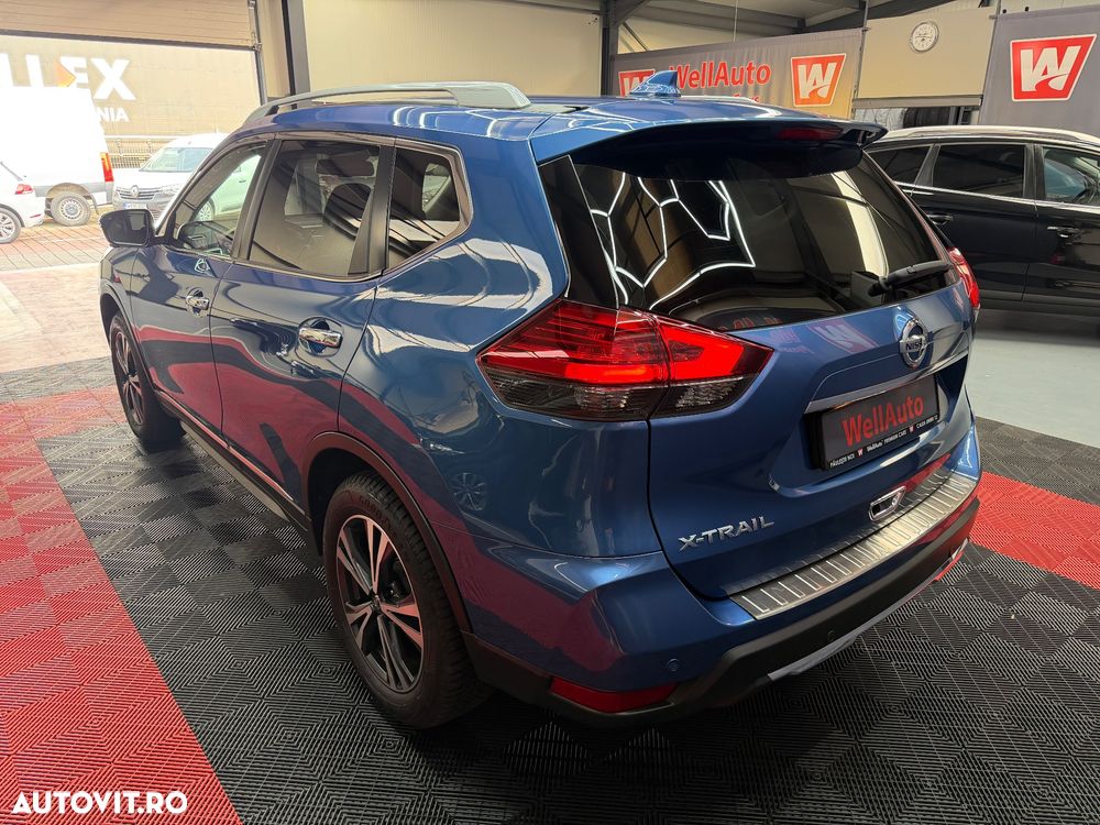 Nissan X-Trail - 6