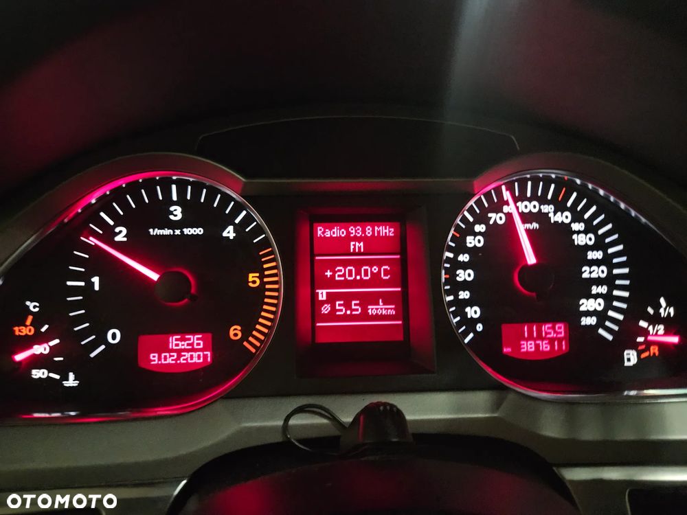 Audi A6 Avant 2.7 TDI DPF - 13