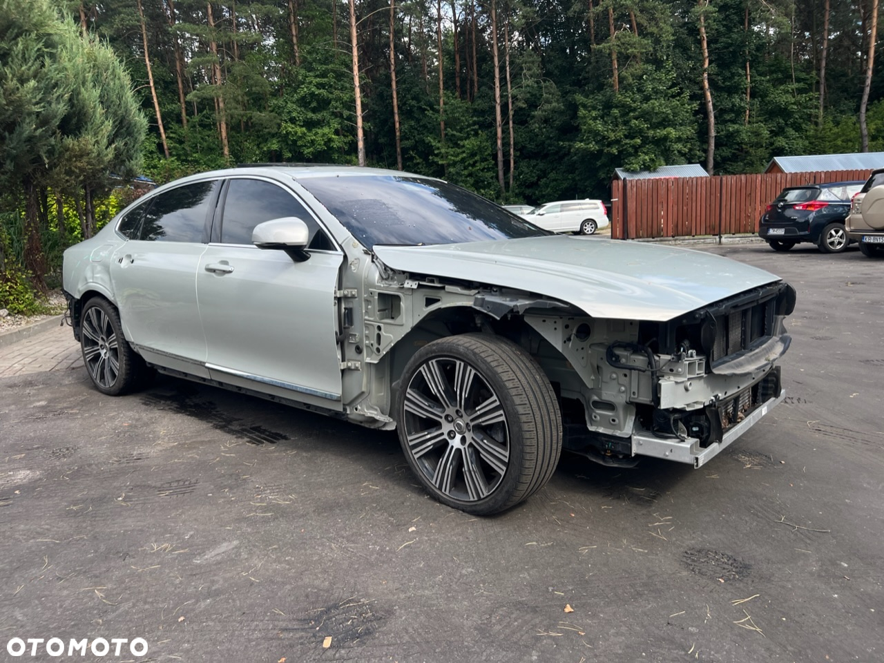 Volvo S90 T6 AWD Inscription - 5