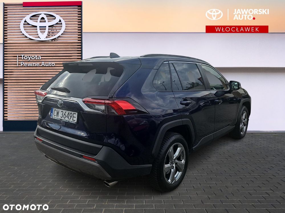 Toyota RAV4 2.0 Comfort 4x2 - 6