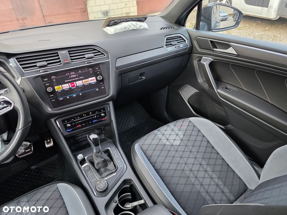Volkswagen Tiguan 2.0 TSI 4Mot R-Line DSG - 22