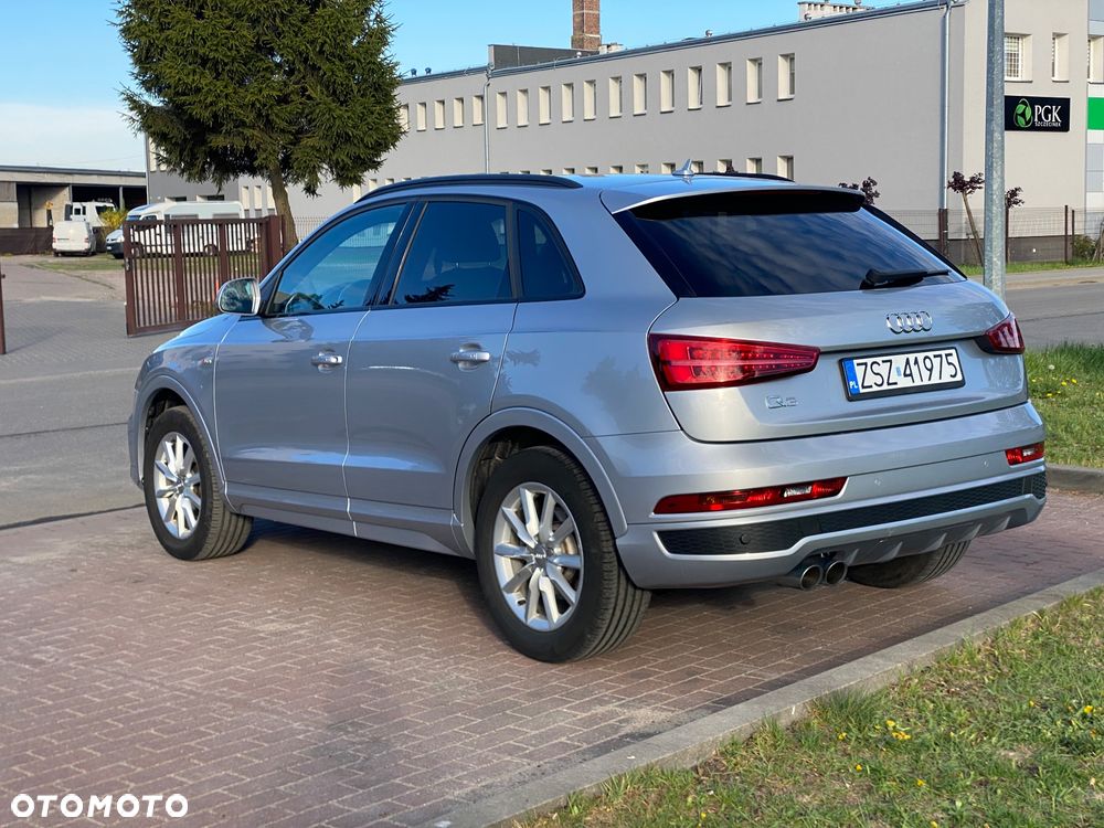 Audi Q3 1.4 TFSI CoD ultra Sport - 8