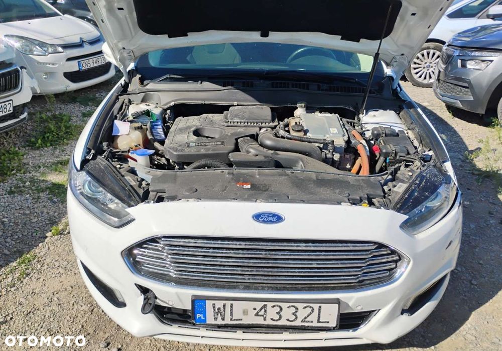 Ford Mondeo - 6