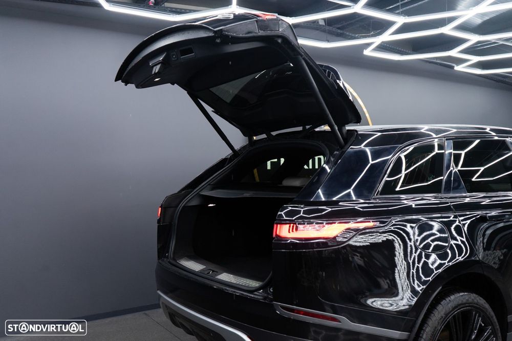 Land Rover Range Rover Velar 2.0d R-Dynamic HSE - 16