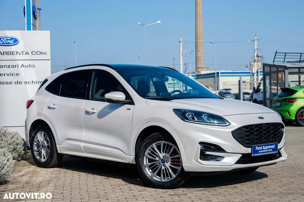 Ford Kuga 2.5 Duratec PHEV ST Line X - 7