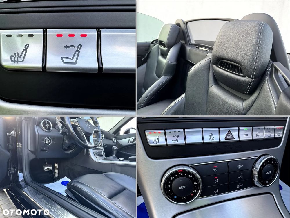 Mercedes-Benz SLK 200 (BlueEFFICIENCY) 7G-TRONIC - 16