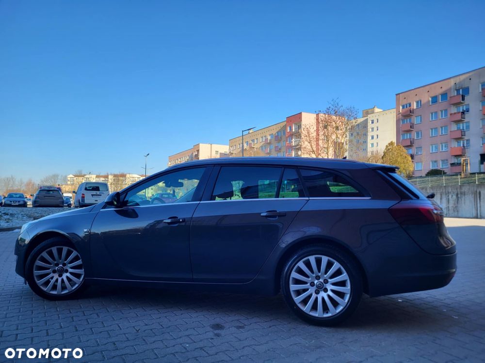Opel Insignia 2.0 CDTI ecoFLEX Start/Stop Business Edition - 12
