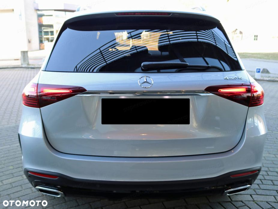 Mercedes-Benz GLE - 4