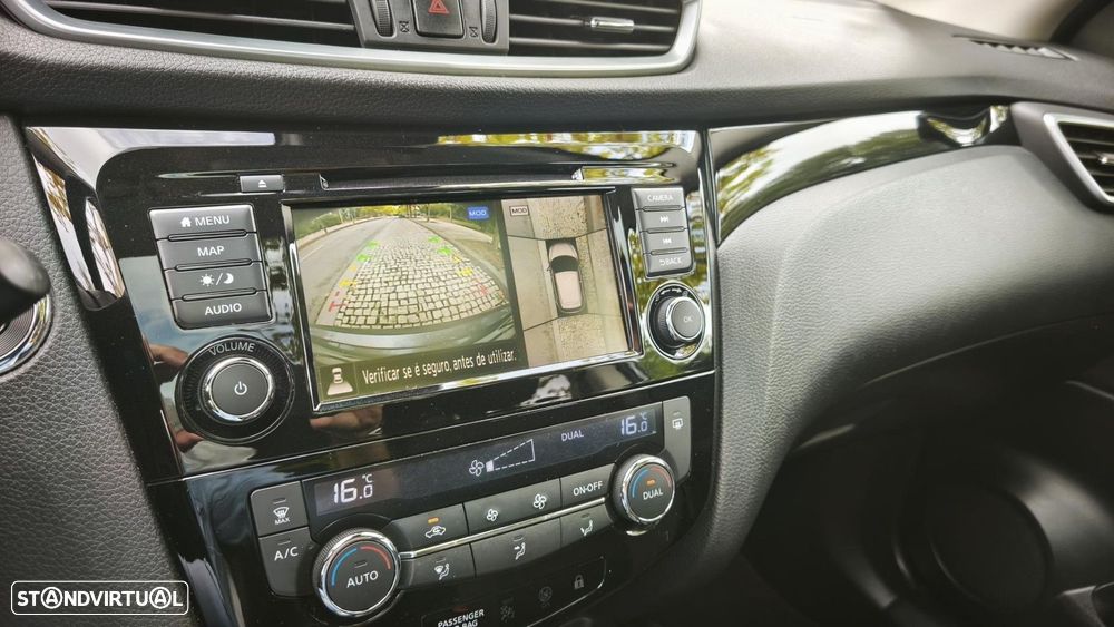 Nissan Qashqai 1.3 DIG-T N-Connecta J18 Led - 13