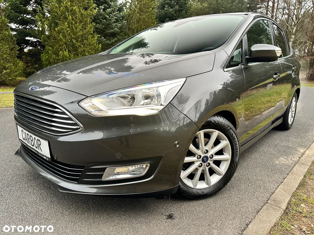 Ford C-MAX 1.0 EcoBoost Titanium ASS - 11