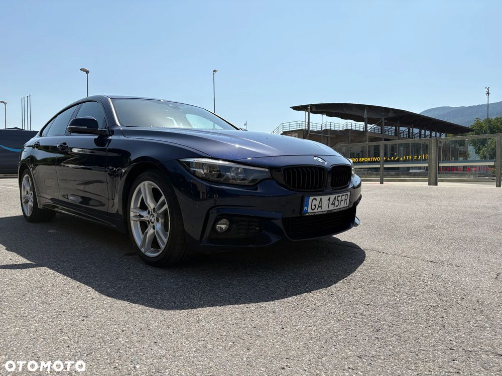 BMW Seria 4 430i GPF xDrive M Sport - 1