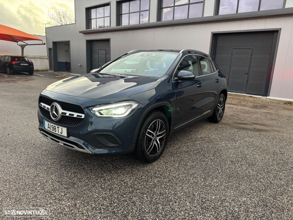 Mercedes-Benz GLA 180 d - 1