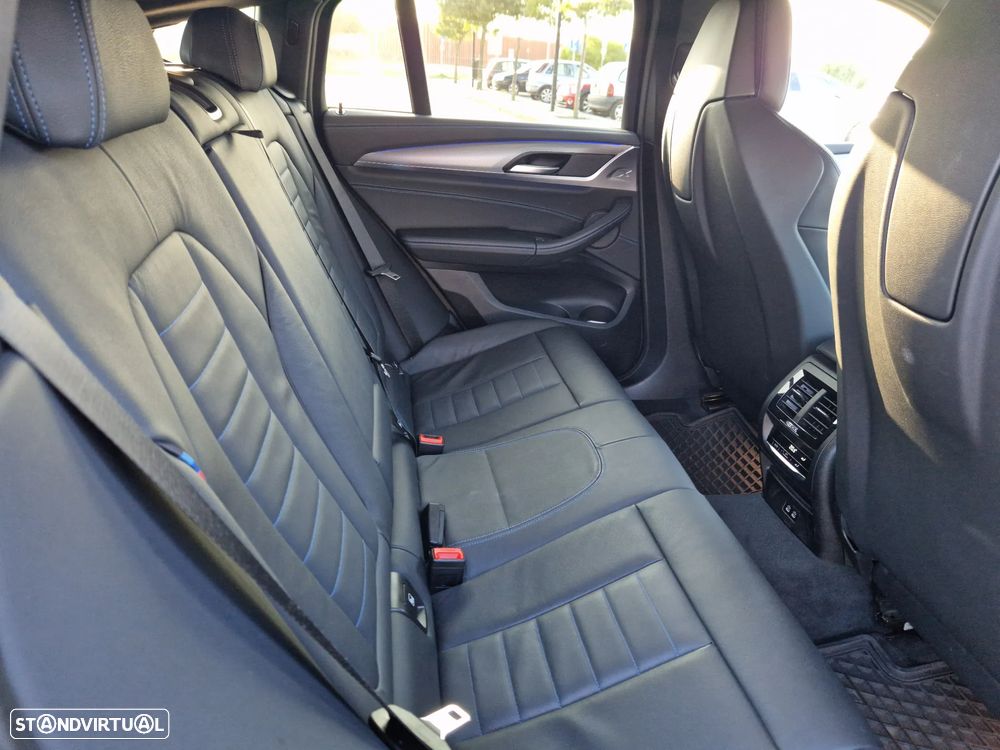 BMW X4 20 d xDrive Pack M Auto - 4