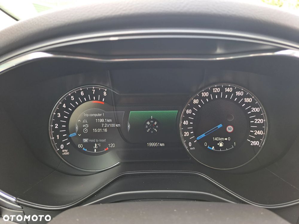 Ford Mondeo 1.5 EcoBoost STart-Stopp Titanium - 21