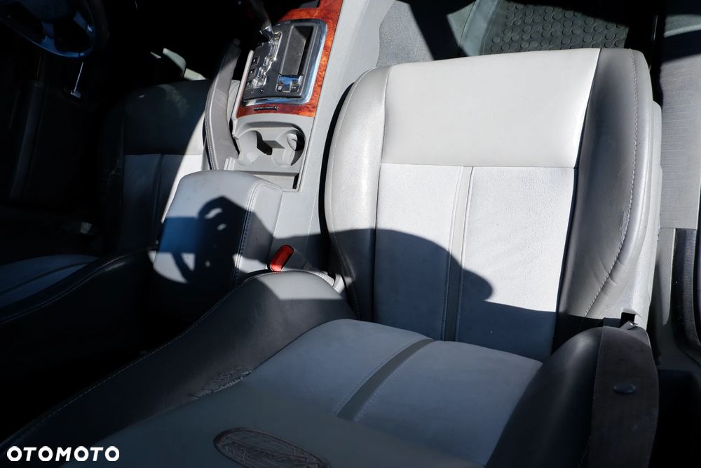 Jeep Grand Cherokee 3.0 CRD Automatik Overland - 8