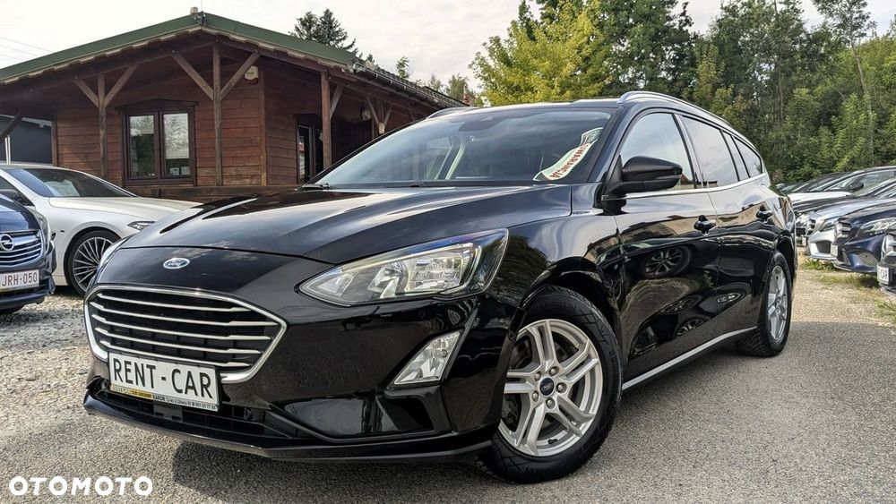 Ford Focus 1.5 EcoBlue Start-Stopp-System ACTIVE DESIGN - 2