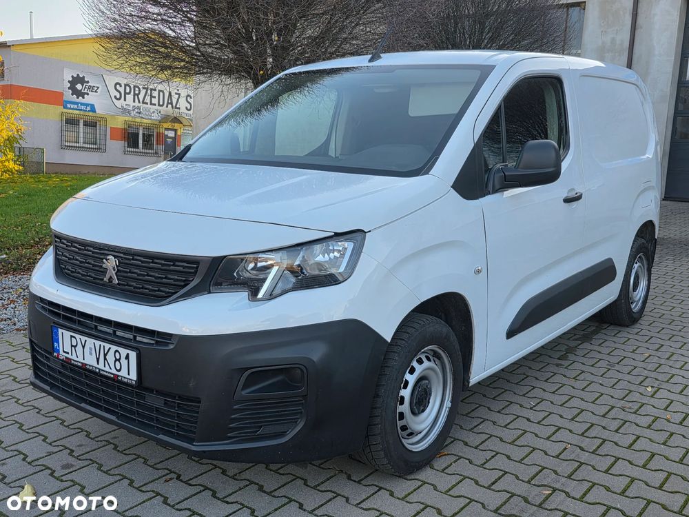 Peugeot Partner - 1