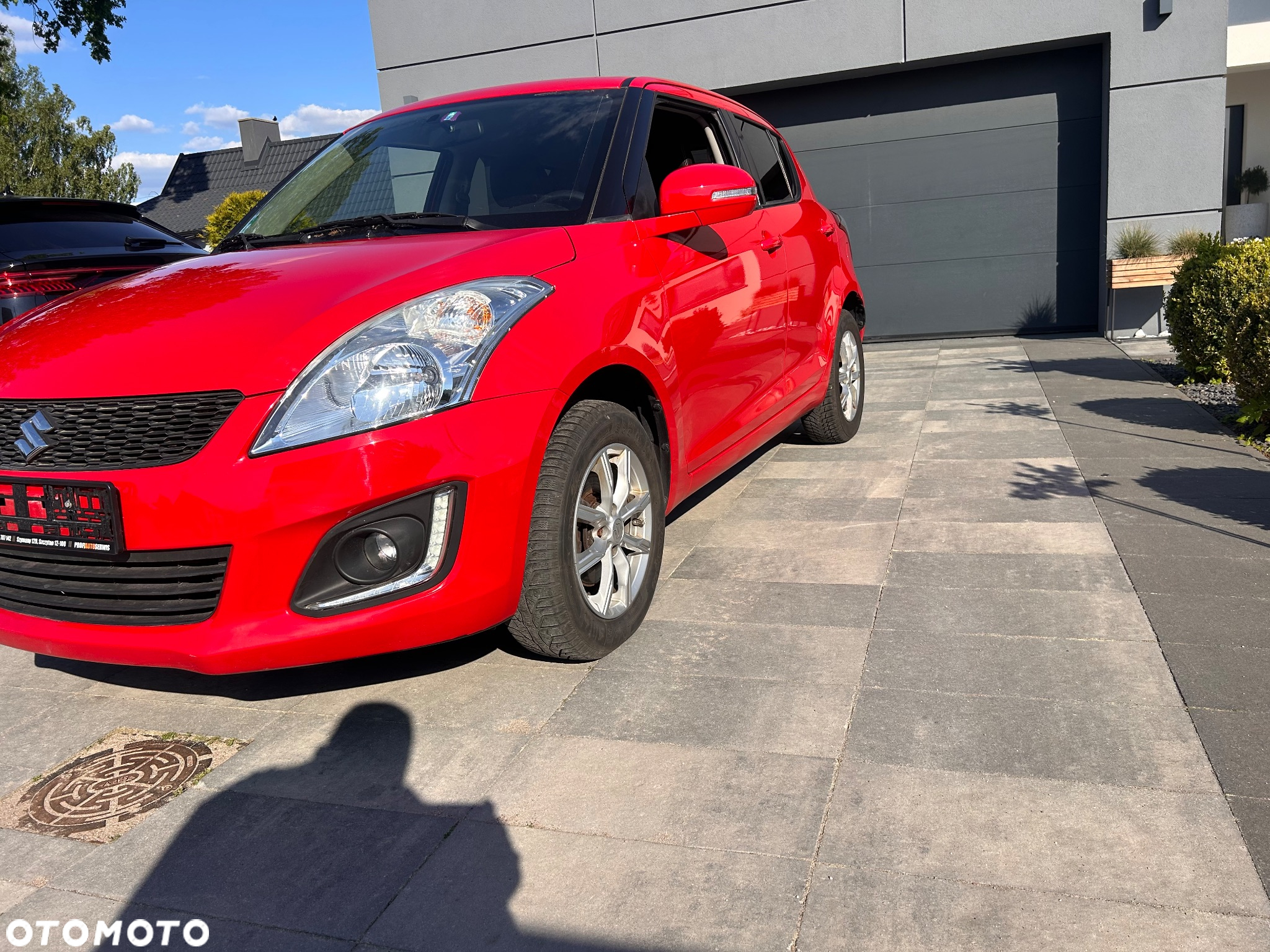 Suzuki Swift - 12