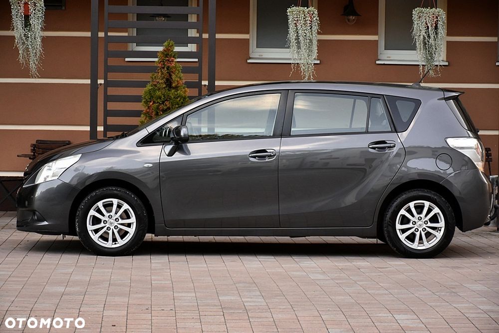 Toyota Verso 1.8 7-Sitzer Skyview Edition - 14