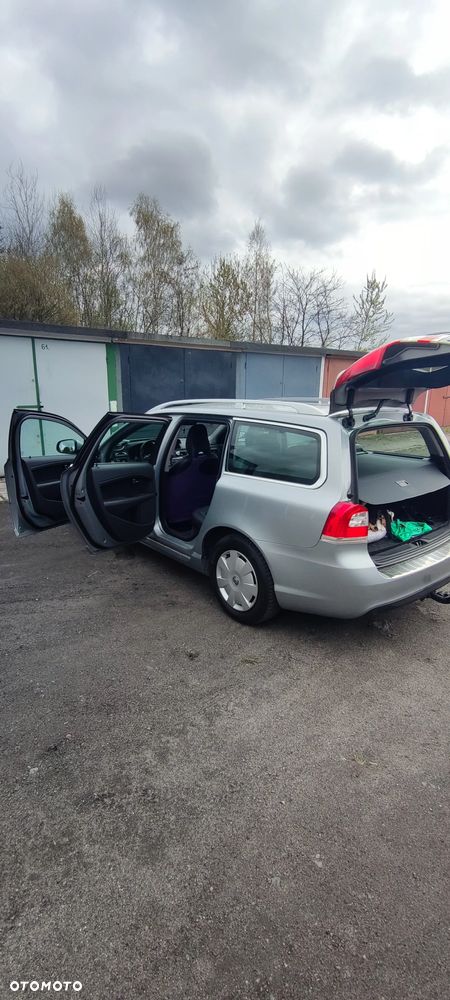 Volvo V70 - 39